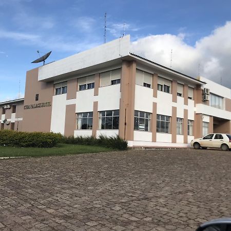 Cyro Hotel Cacapava do Sul Екстериор снимка