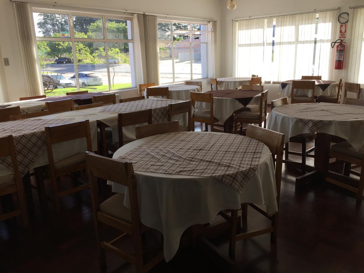 Cyro Hotel Cacapava do Sul Екстериор снимка