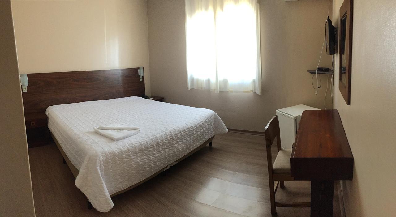 Cyro Hotel Cacapava do Sul Екстериор снимка