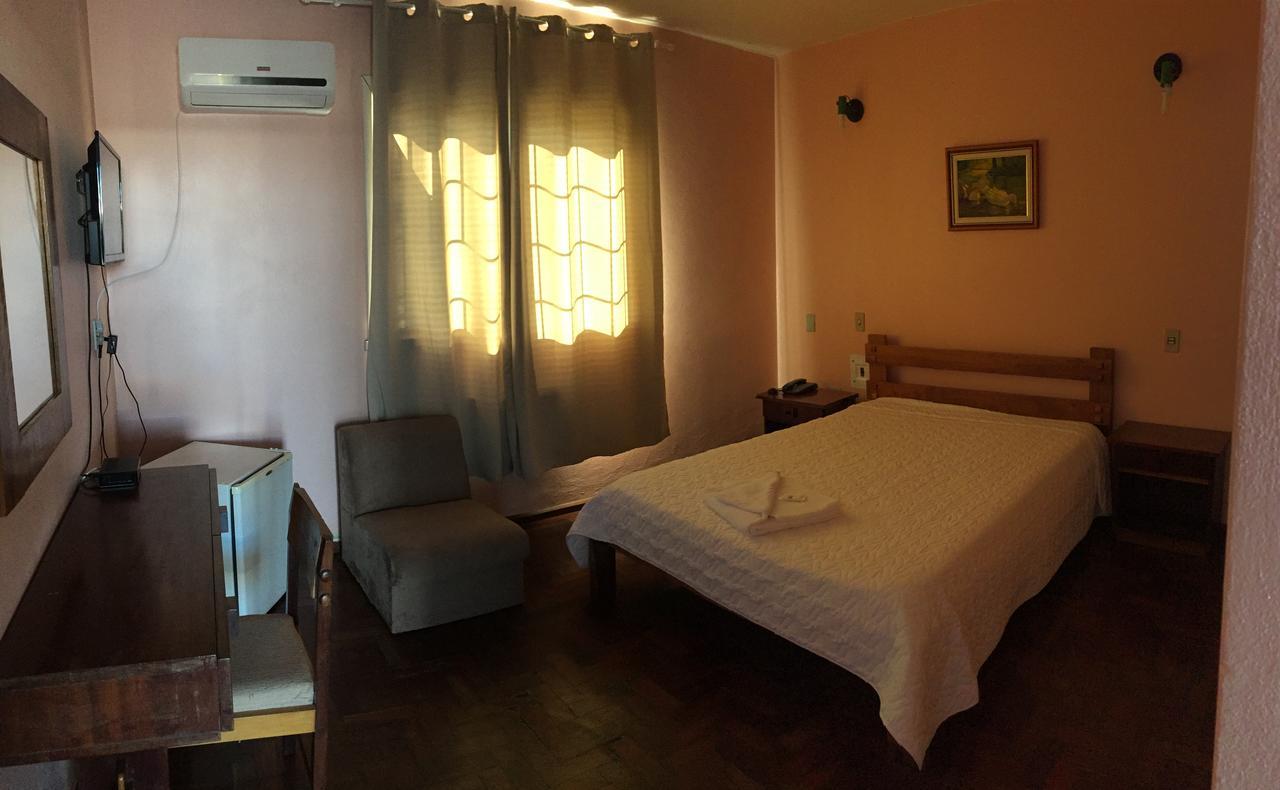 Cyro Hotel Cacapava do Sul Екстериор снимка
