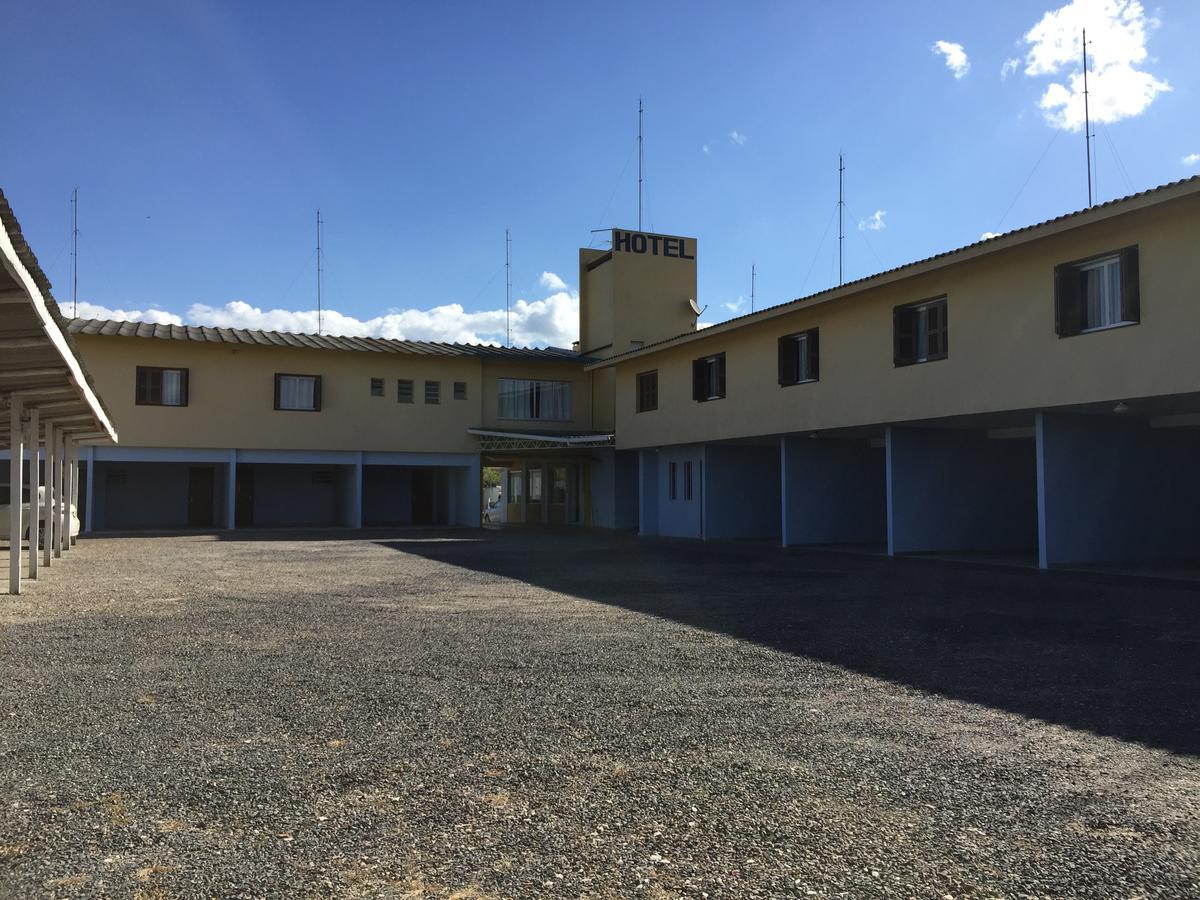 Cyro Hotel Cacapava do Sul Екстериор снимка
