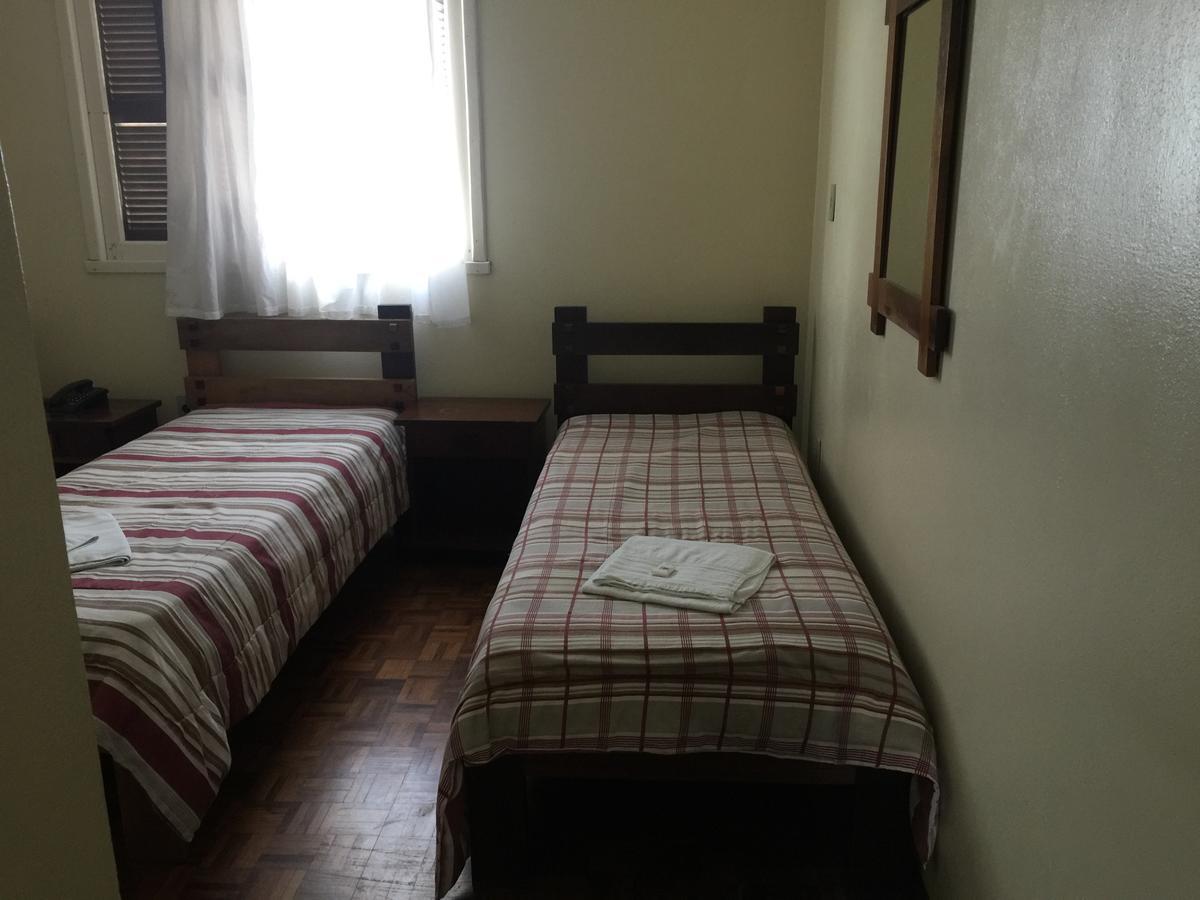 Cyro Hotel Cacapava do Sul Екстериор снимка