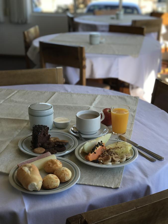 Cyro Hotel Cacapava do Sul Екстериор снимка