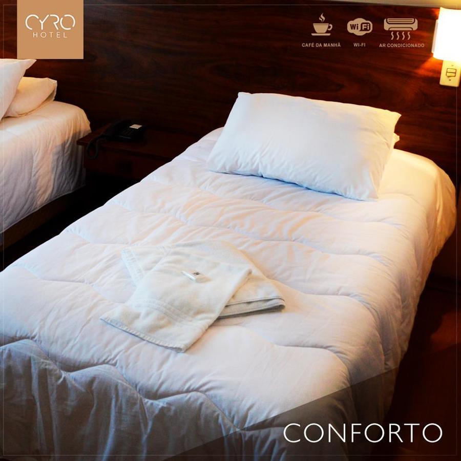 Cyro Hotel Cacapava do Sul Екстериор снимка